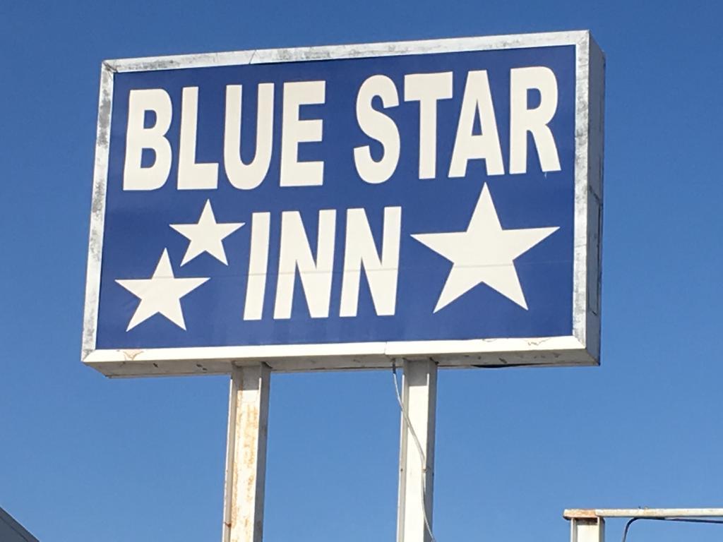 Blue Star Inn Odessa Exterior foto
